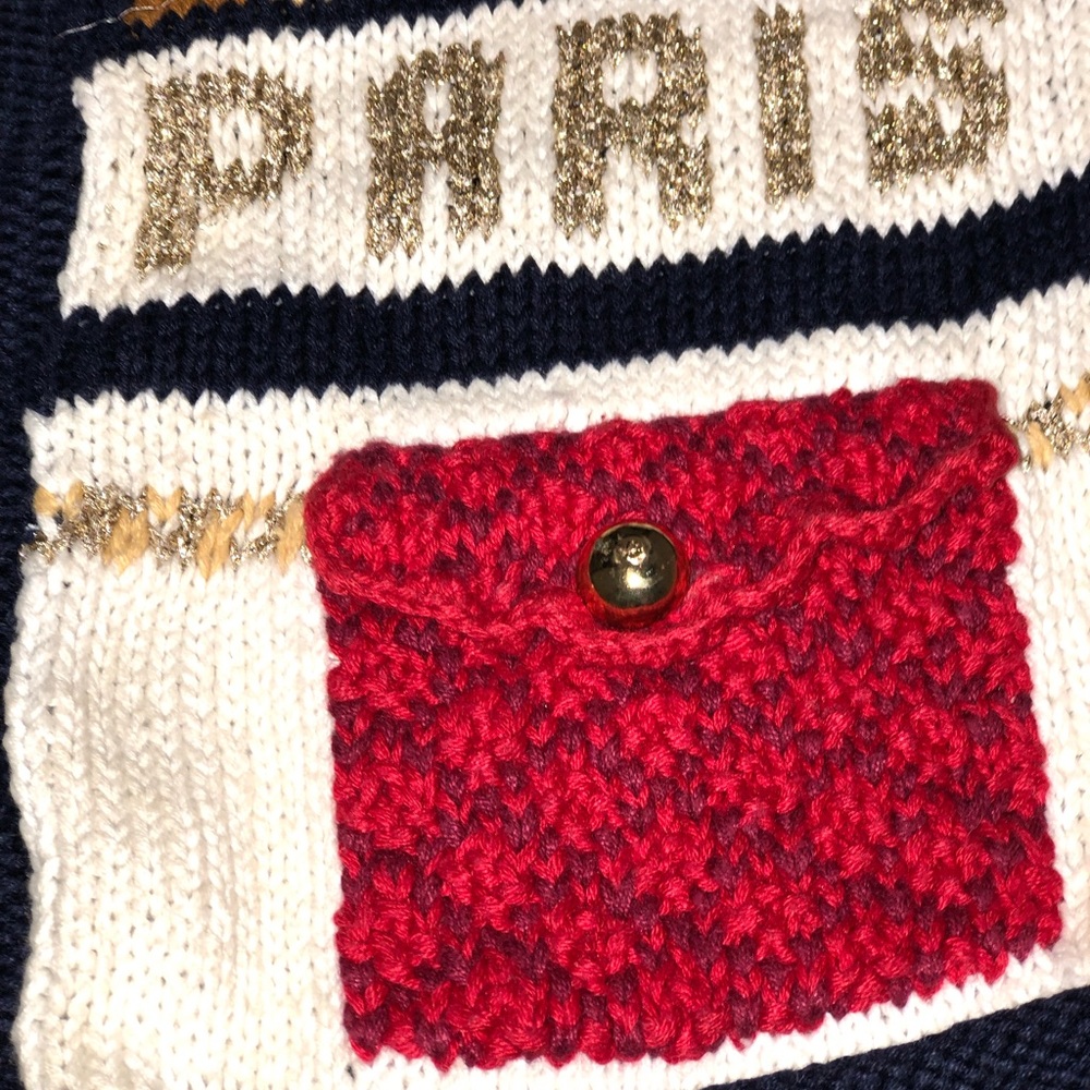 Retro Sweater - Picture 6 of 10